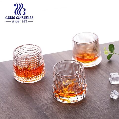 Brand new design whisky glass for this season