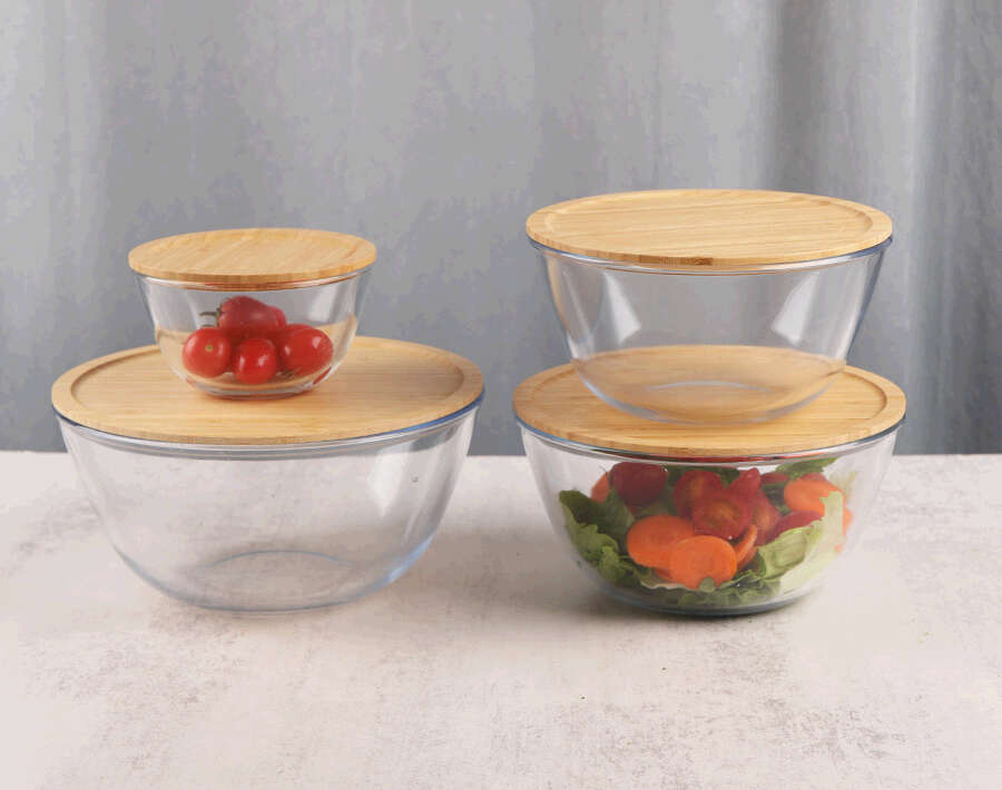 Introduction for Garbo Glass multi-functional Bakeware