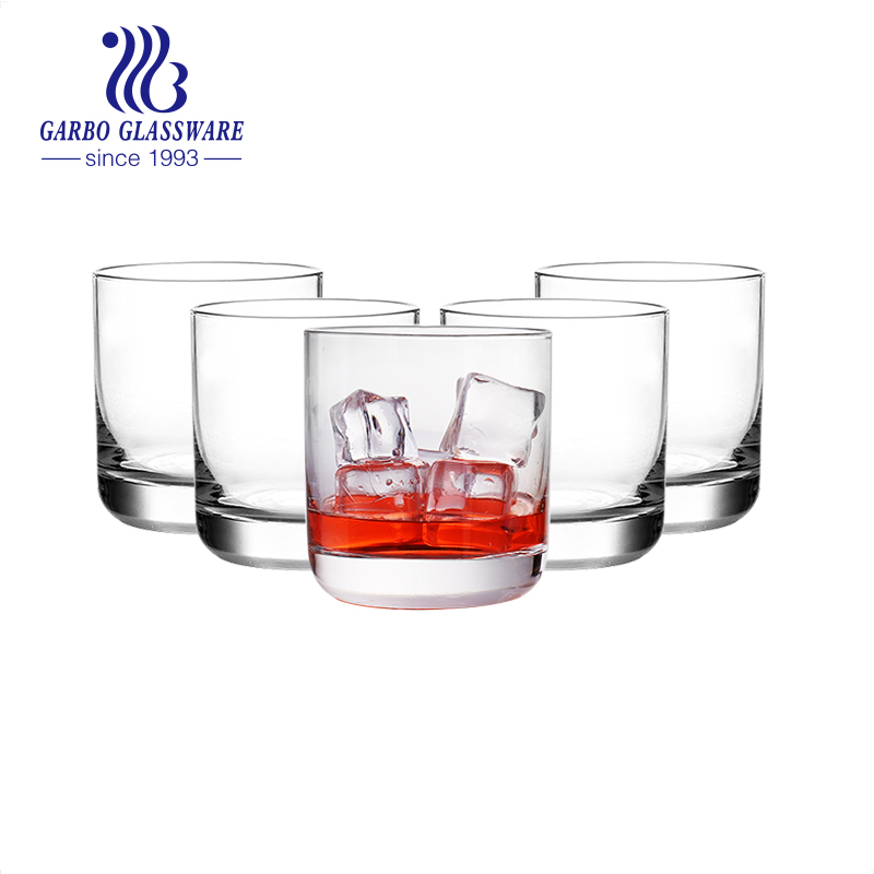 5 best-selling whisky glasses in GARBO GLASSWARE