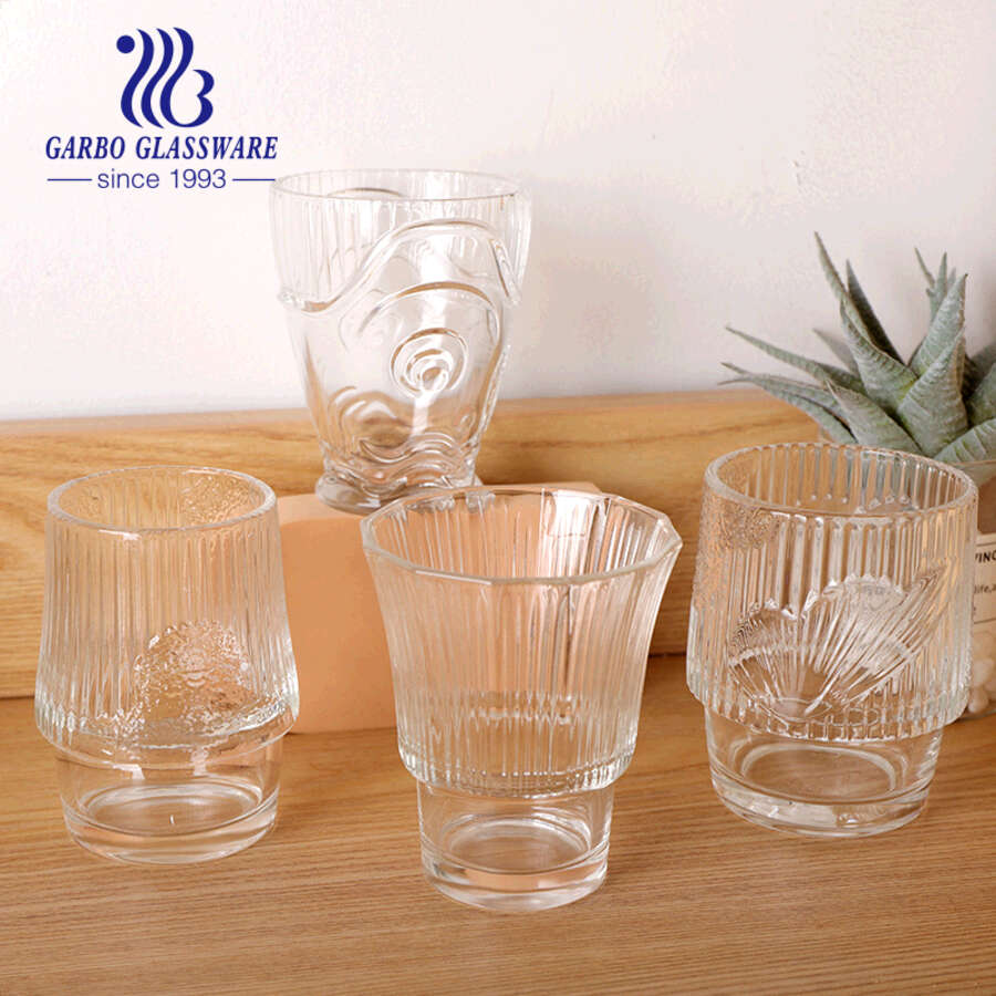 Garbo Interesting and Charming Whisky Glass Cup