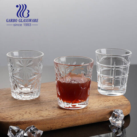 Garbo Interesting and Charming Whisky Glass Cup