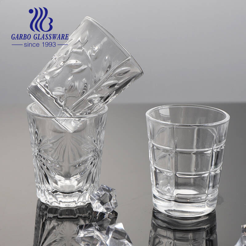 Garbo Interesting and Charming Whisky Glass Cup