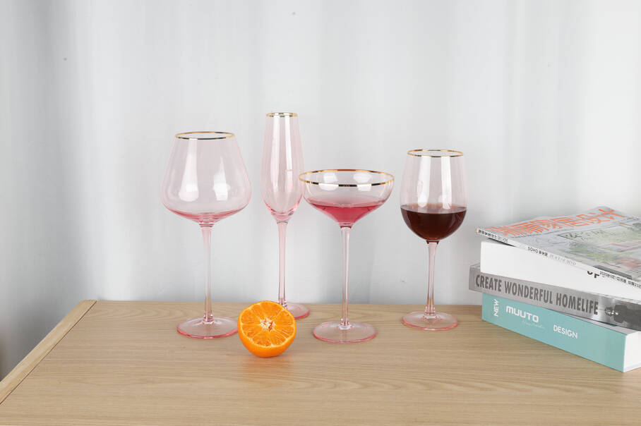 Weekly beautiful glass cup sharing- Garbo glassware