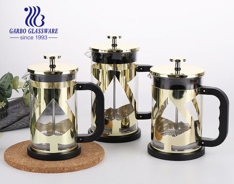 How to make perfect coffee with glass coffee maker to refresh yourself