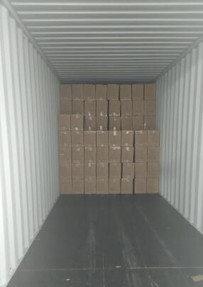 How do we arrange the loading for container and bulk?