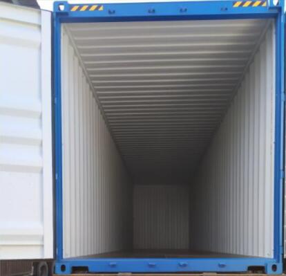 How do we arrange the loading for container and bulk?