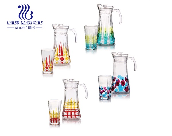 How to order in stock glassware directly from China factory