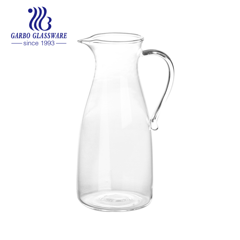 What is the difference between the high borosilicate glass and the medium borosilicate glass in the cup?cid=3