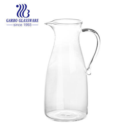 What is the difference between the high borosilicate glass and the medium borosilicate glass in the cup?cid=3