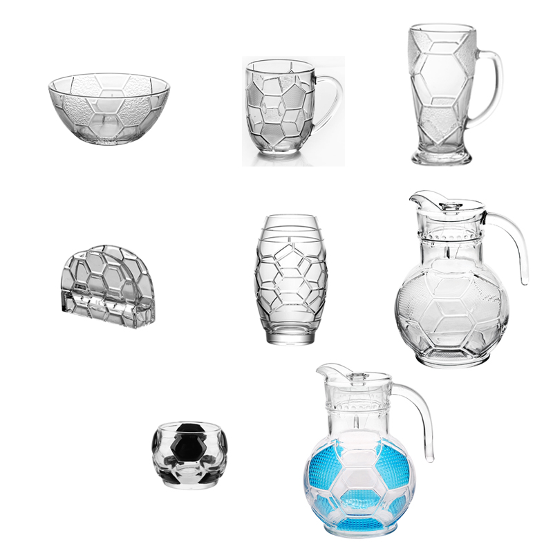 What glassware is related to the FIFA world cup?cid=3