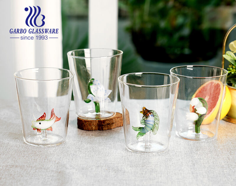 Newest Top 5 Designs Water Glasses In 2023