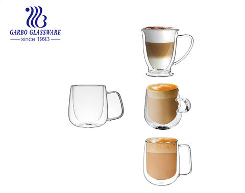 Taza para Latte Double Wall