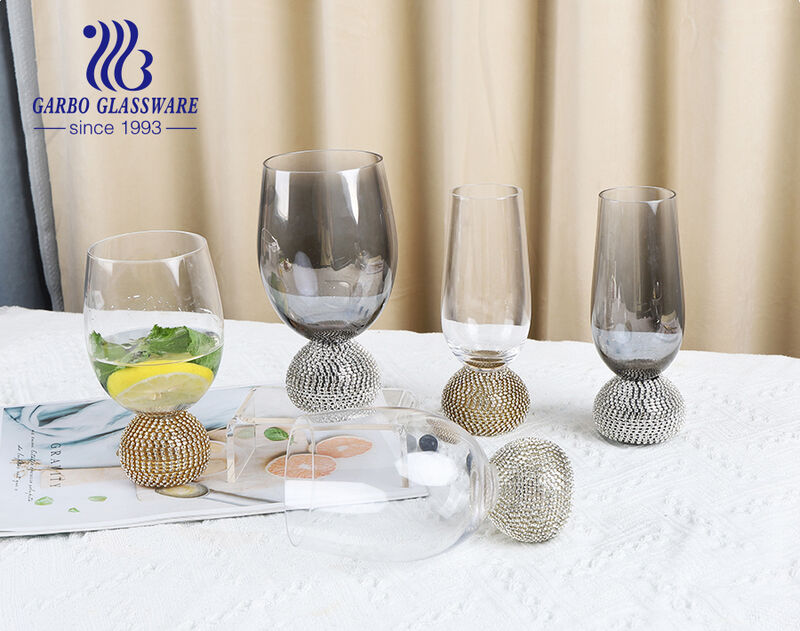 Why Glass Water Drinking Cups are Healthier in Our Daily Life Compared to other accessories？