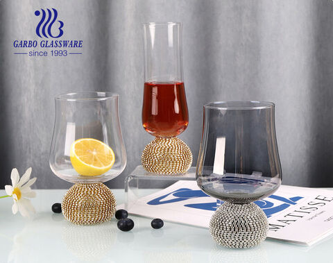 Why lead-free crystal glassware items are more expensive than normal soda-lime glassware items?cid=3