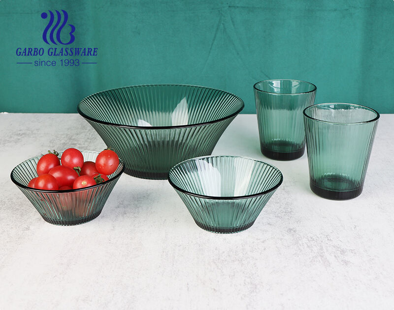 Top glassware factory - GARBO revolutionizing the glassware industry in China