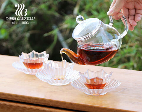 How to choose tea cup for Arab market from Garbo company