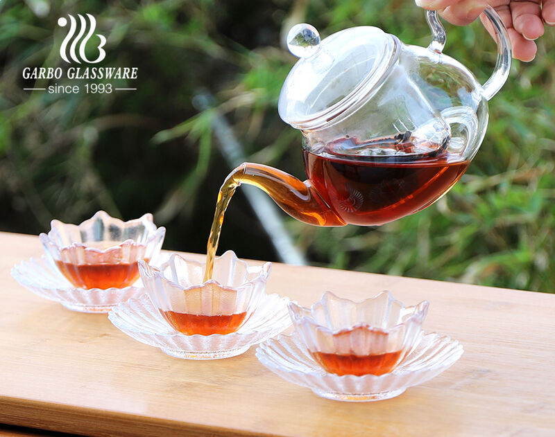 Comment choisir une tasse de thé pour le marché arabe de la société Garbo