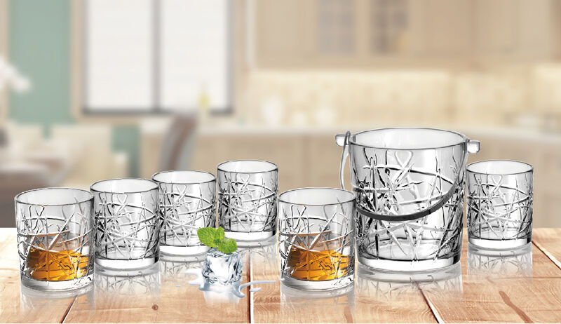 Glassware: The Perfect Blend of Functionality and Aesthetics