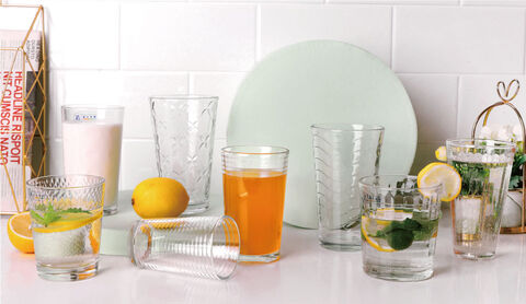 Why Choosing Garbo Glassware is a Wise Choice