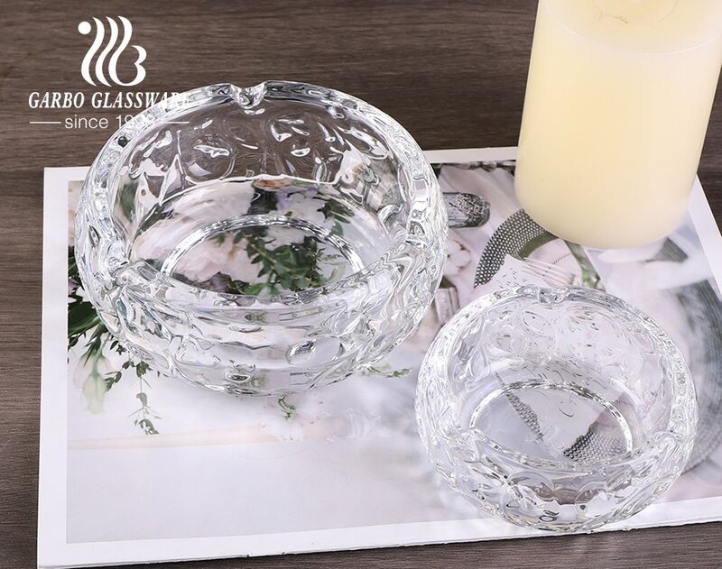 The advantages of the GARBO glassware stock items