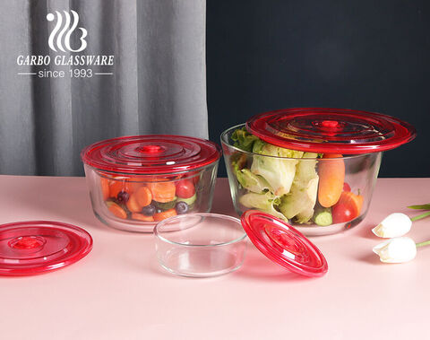 The advantages of high borosilicate lunch box from GARBO