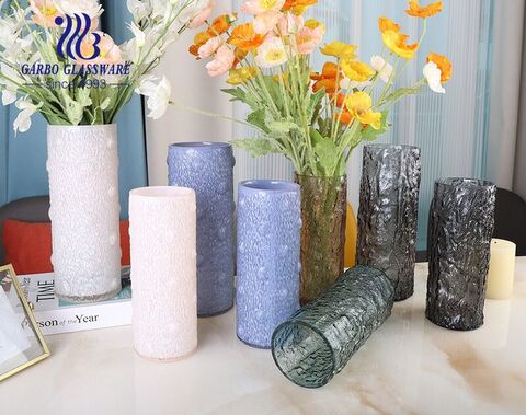 Garbo Glassware’s recommended glass vases for decorating your home