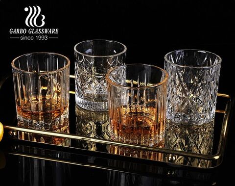 Самые популярные продукты Garbo Glassware на недавней 133-й Кантонской ярмарке