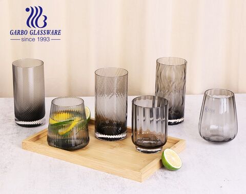 The most popular products from Garbo Glassware in the recent 133rd Canton Fair