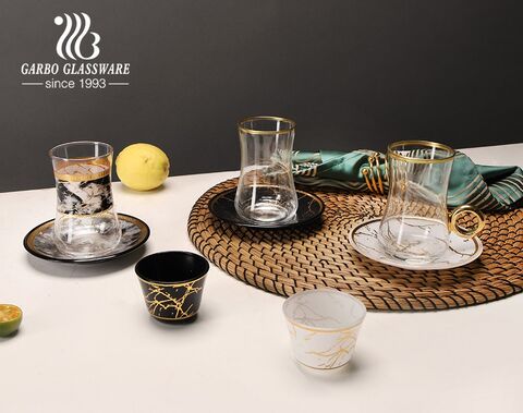 The most popular products from Garbo Glassware in the recent 133rd Canton Fair