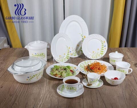 The most popular products from Garbo Glassware in the recent 133rd Canton Fair