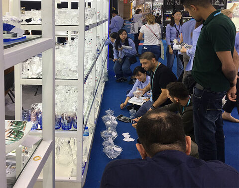 Guangzhou Garbo International: The Top Choice for High-Quality Glassware Products