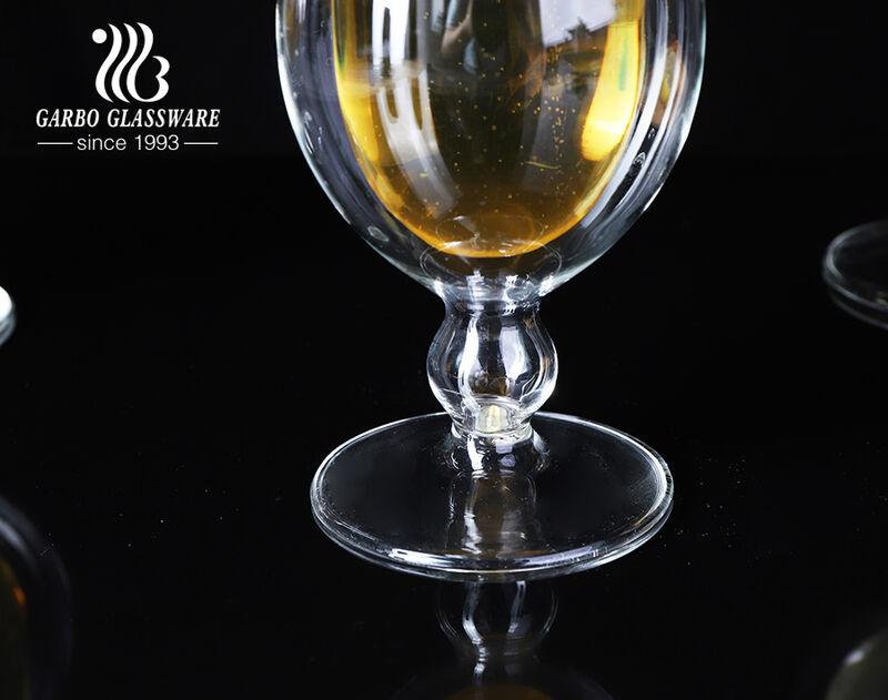 Elevate Your Champagne and Wine Experience with Luxury Borosilicate Double Wall Glass Goblets