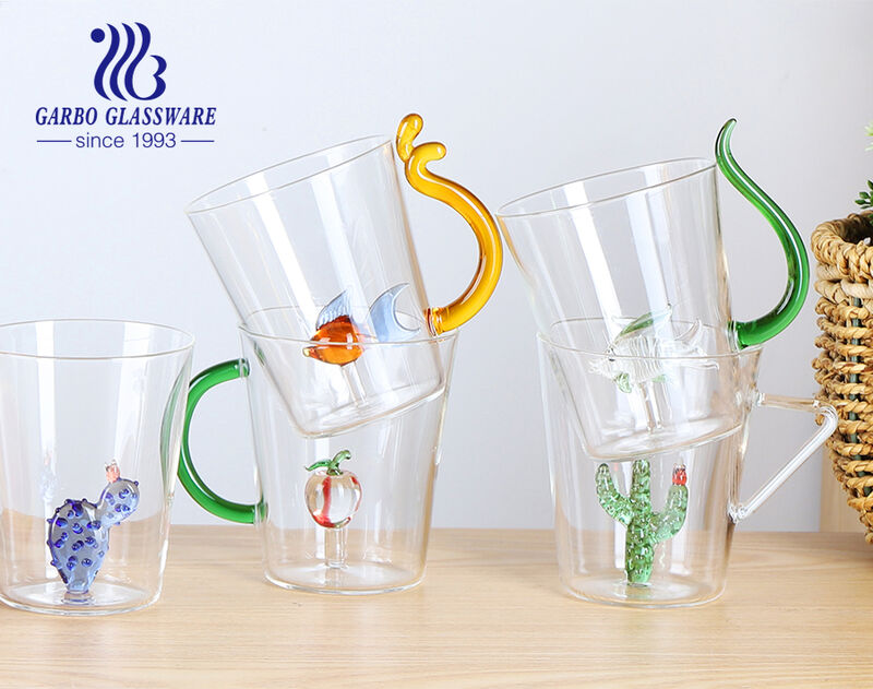 GARBO GLASSWAREの素晴らしい製品群を探索し、ガラスの美しさを体験してください。