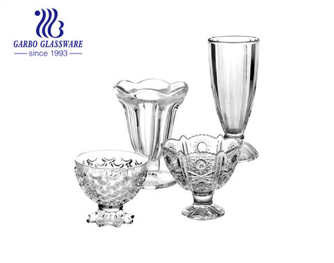 High-end glass cup design from Garbo company