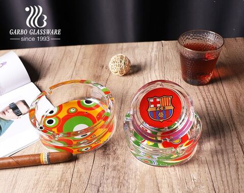 Garbo Glassware’s recommendation for glass ashtrays