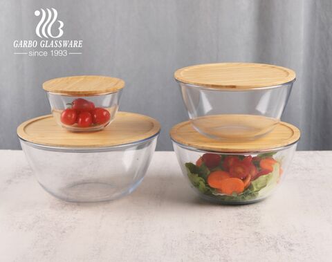 How much do you know about heat resistant borosilicate glass bakeware