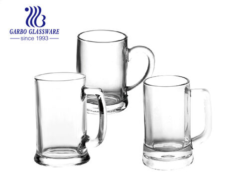 HighQuality Glass Beer Mug for Cheer Up