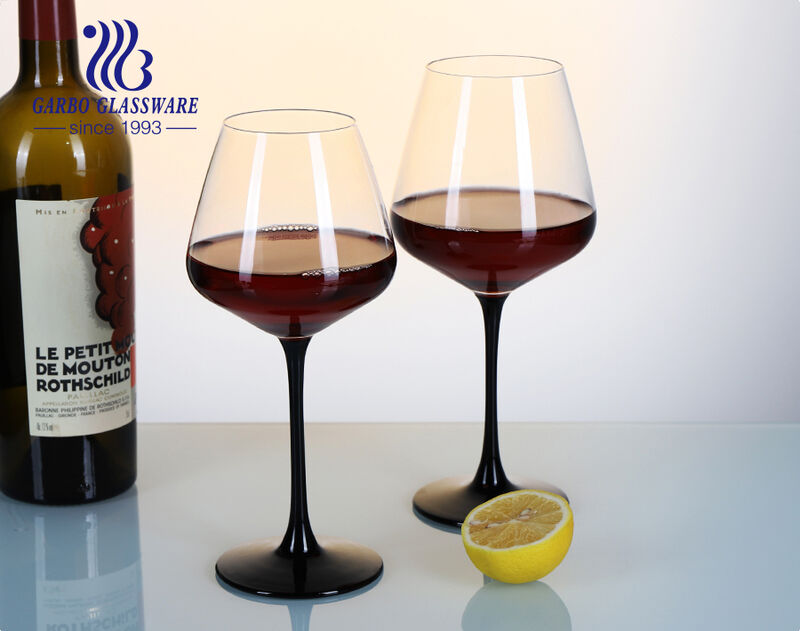 GARBO High-Quality Lead-Free Wine Glass