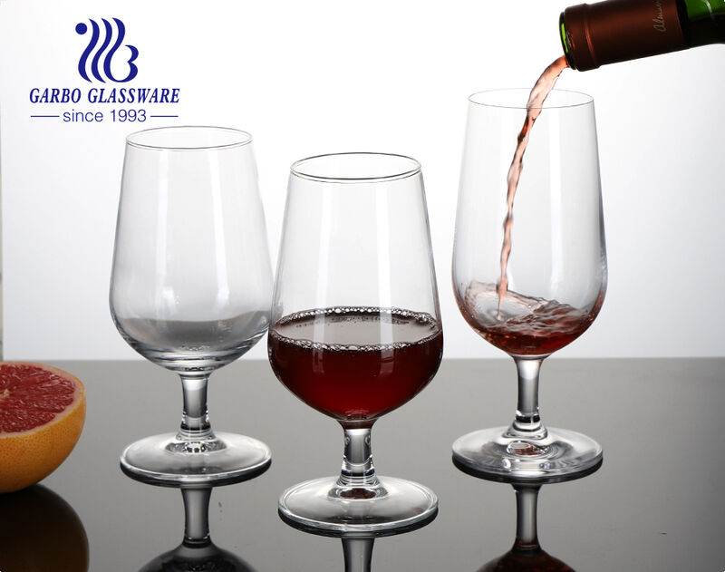 GARBO High-Quality Lead-Free Wine Glass