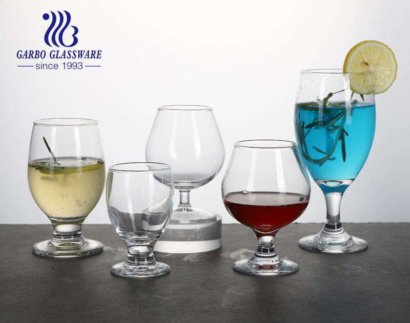 GARBO High-Quality Lead-Free Wine Glass