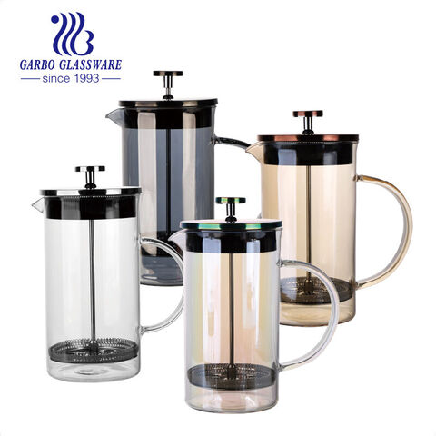 Have you tried Garbo's stylish French press?cid=3