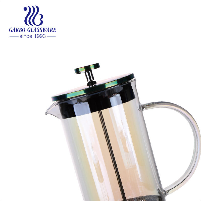 Have you tried Garbo's stylish French press?cid=3