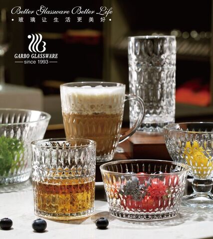 Why Garbo can be the top 3 glassware supplier in China?cid=3