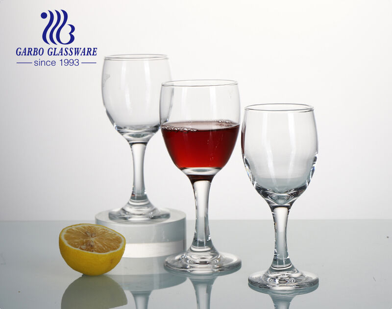 The Exquisite Charm of the 110ml Wine Glass Cup