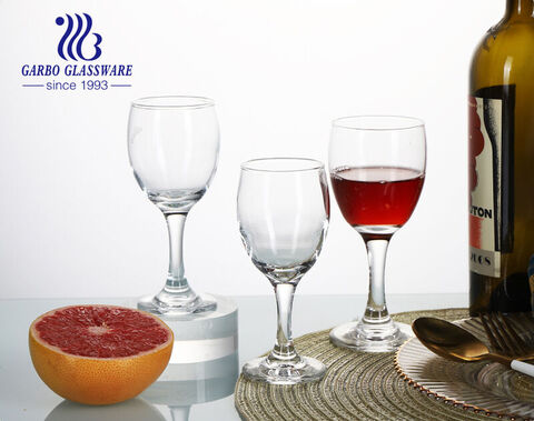 Enhancing Your Wine Experience with the 110ml Glass Wine Cup