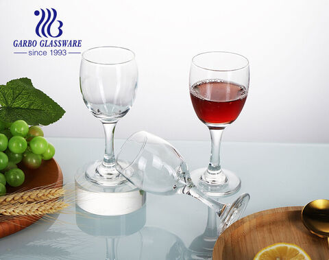 Enhancing Your Wine Experience with the 110ml Glass Wine Cup