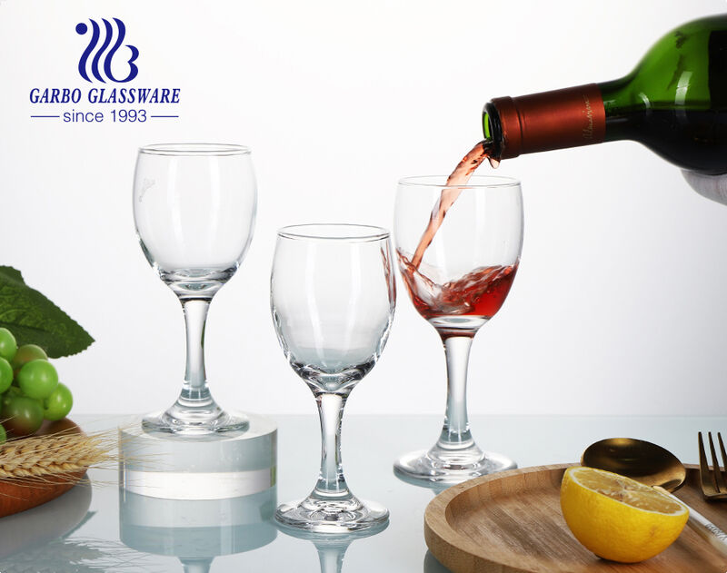 Enhancing Your Wine Experience with the 110ml Glass Wine Cup