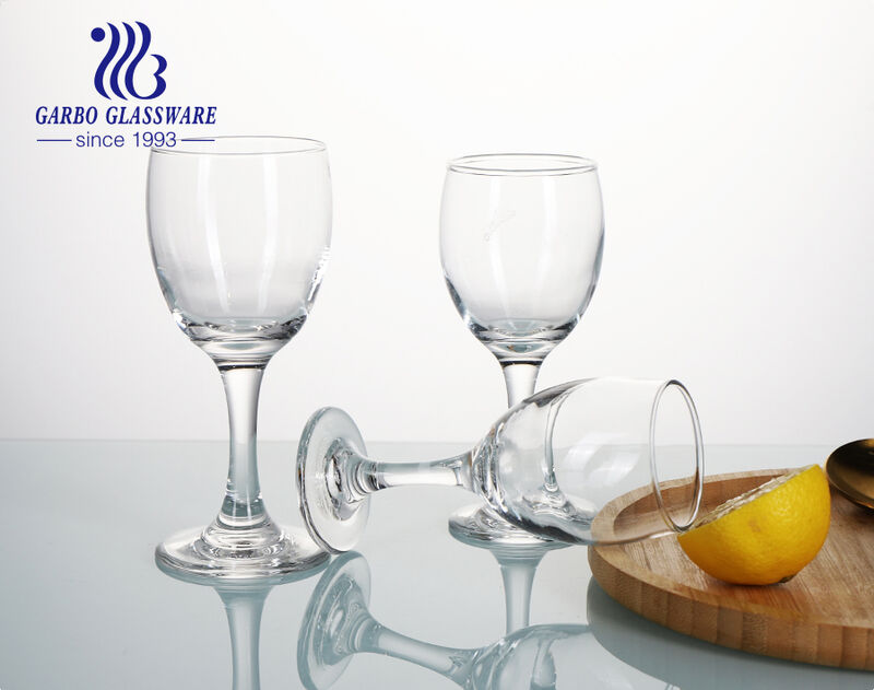 Enhancing Your Wine Experience with the 110ml Glass Wine Cup