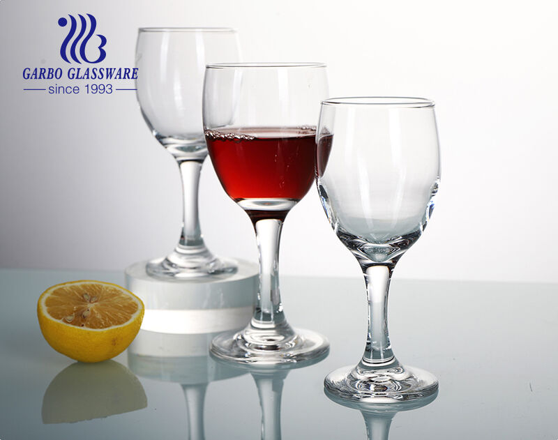 Enhancing Your Wine Experience with the 110ml Glass Wine Cup