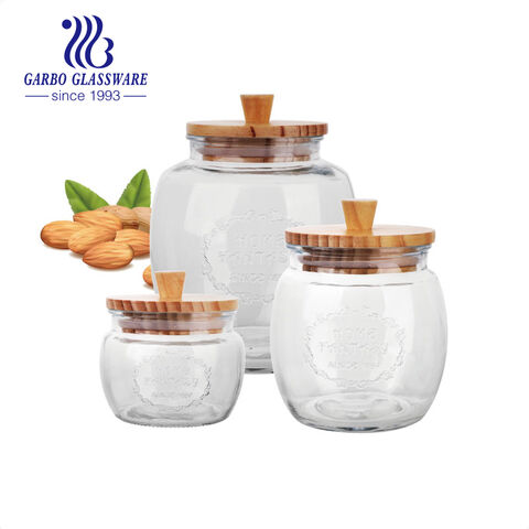 What is the Garbo Soda Lime Glass Storage Jar ?cid=3